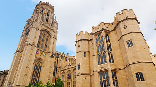 University of Bristol