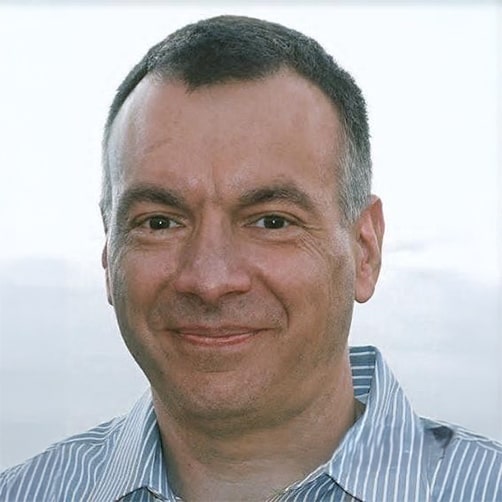 Bruno Hald - Vice President, Operations