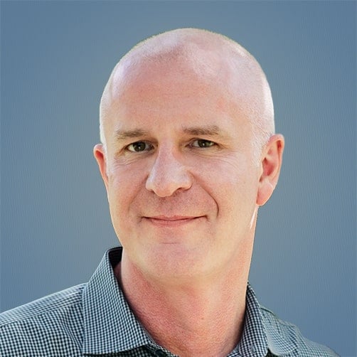 Tony Craythorne - Chief Revenue Officer