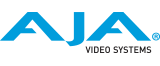 AJA Video Systems logo