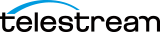 Telestream logo