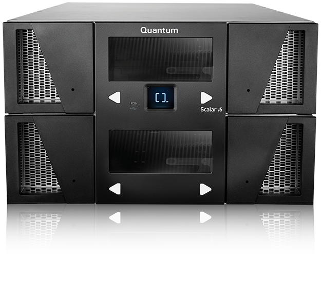 Stockage sur bande Scalar